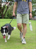 Cargar y reproducir vídeo en el visor de la Galería, 2 en 1 Bebedero Transportable para Perros - Contenedor Transportable de Comida para Perros