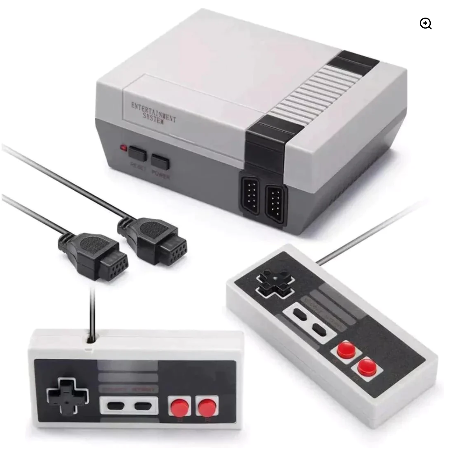 🕹 Consola Retro Con +600 Juegos 📦