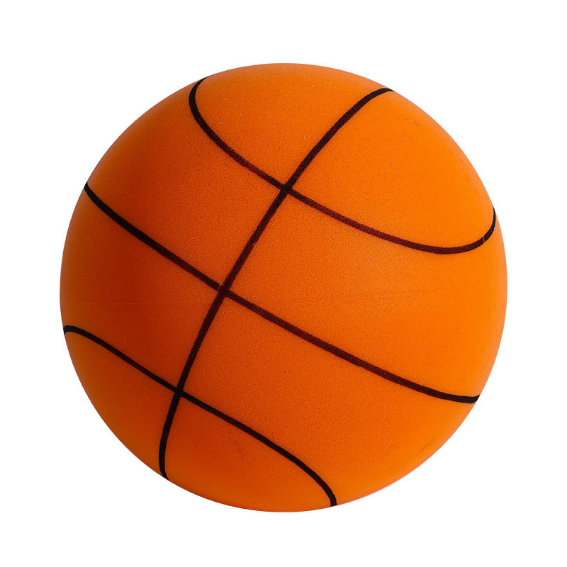 🏀 Pelota de Baloncesto Silenciosa